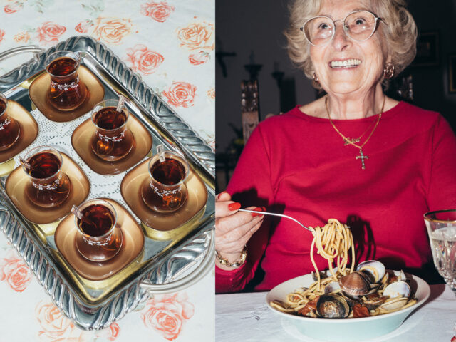 Γαστρονομική τελειότητα από τις γιαγιάδες της Μεσογείου