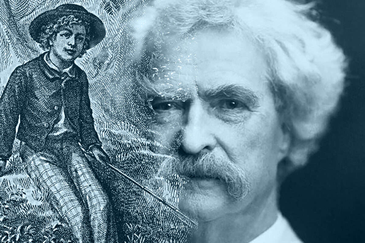 Οι περιπέτειες του Τομ Σόγερ