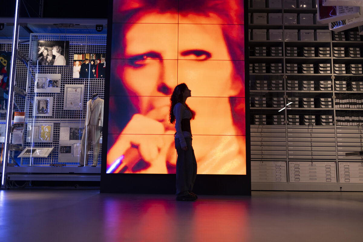 David Bowie Centre