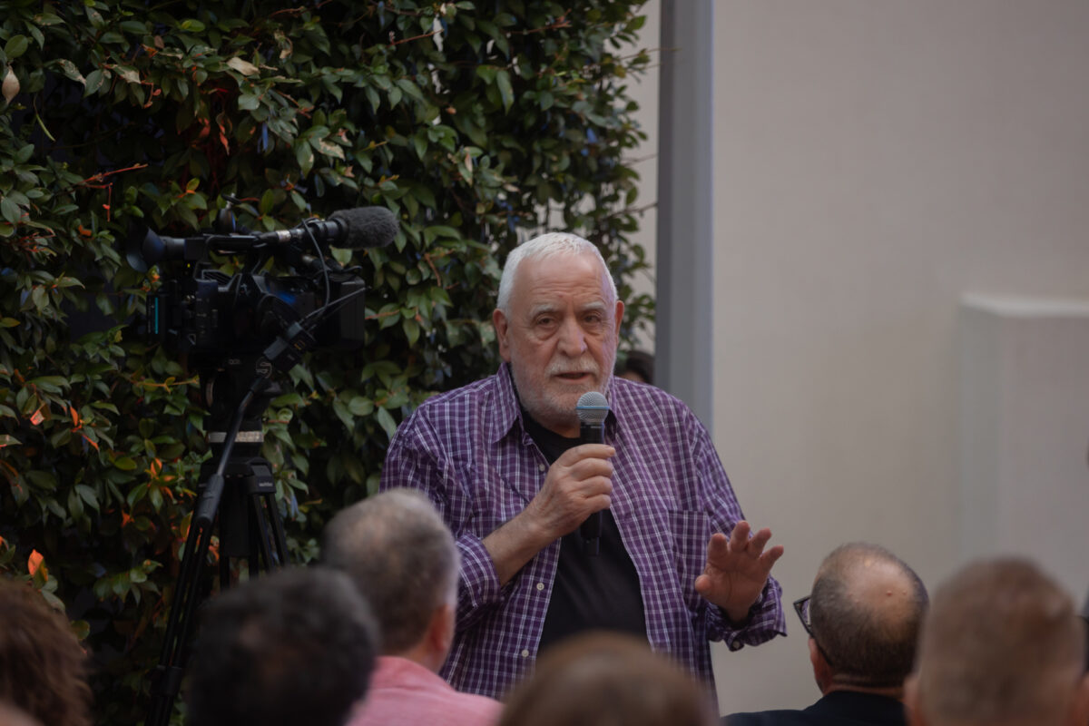 15 χρόνια Στέγης