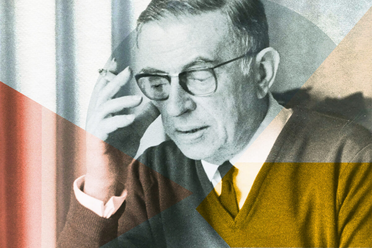 Ζαν Πολ Σαρτρ - Ο Τοίχος