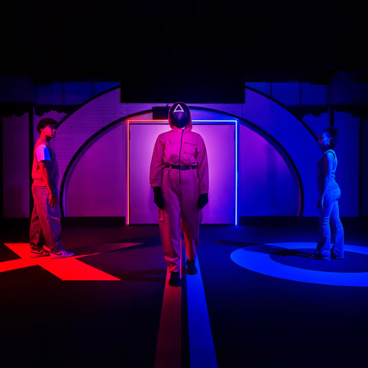 Squid Game The Experience London: It's time to play