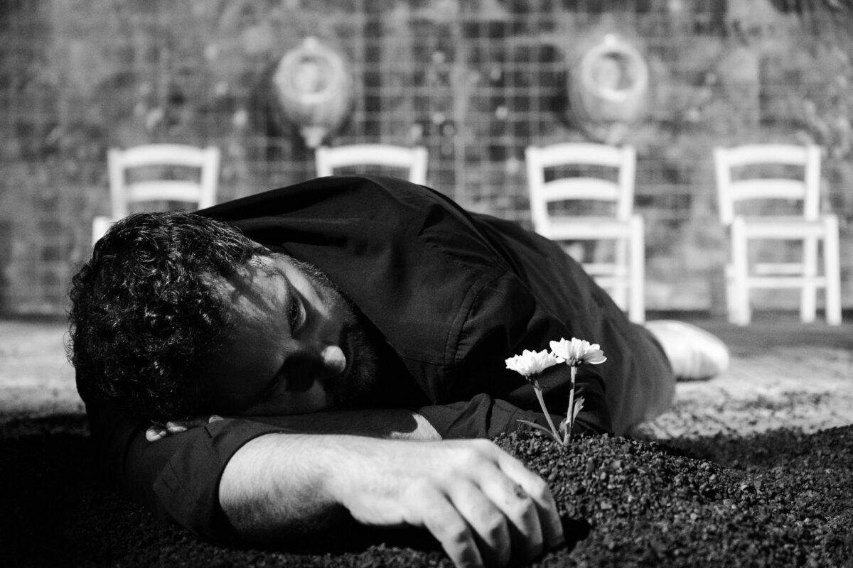 Φεστιβάλ Φιλίππων - Το αλάθητο μιας (1) Μαργαρίτα(Σ)