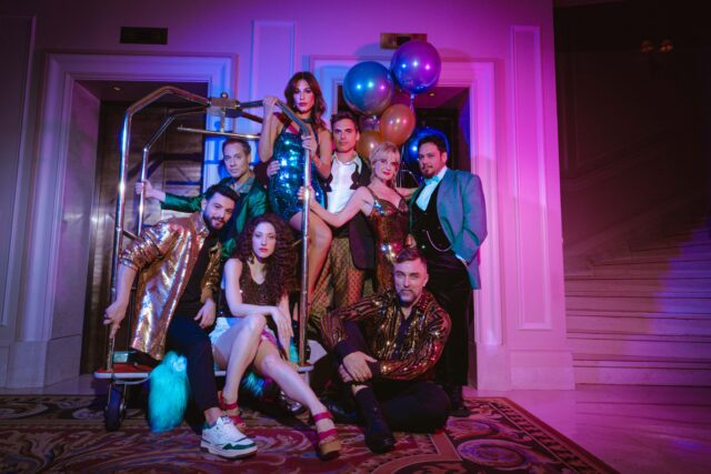 “Hotel Amour”: Η Σμαράγδα Καρύδη σκηνοθετεί το νέο μιούζικαλ των Γεράσιμου Ευαγγελάτου και Θέμη Καραμουρατίδη