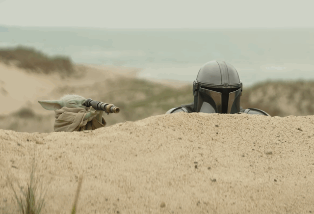 «The Mandalorian and Grogu»: Διχασμένοι οι θαυμαστές των Star Wars μετά το τρέιλερ της ταινίας