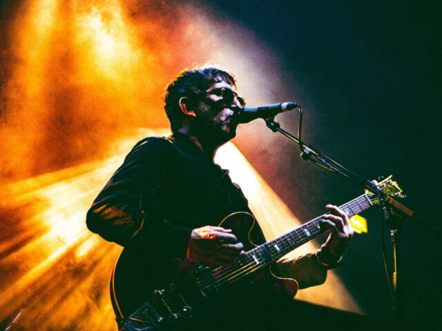 Ian Broudie: Θέλω το κάθε τραγούδι μου να είναι μια πινελιά χρώματος