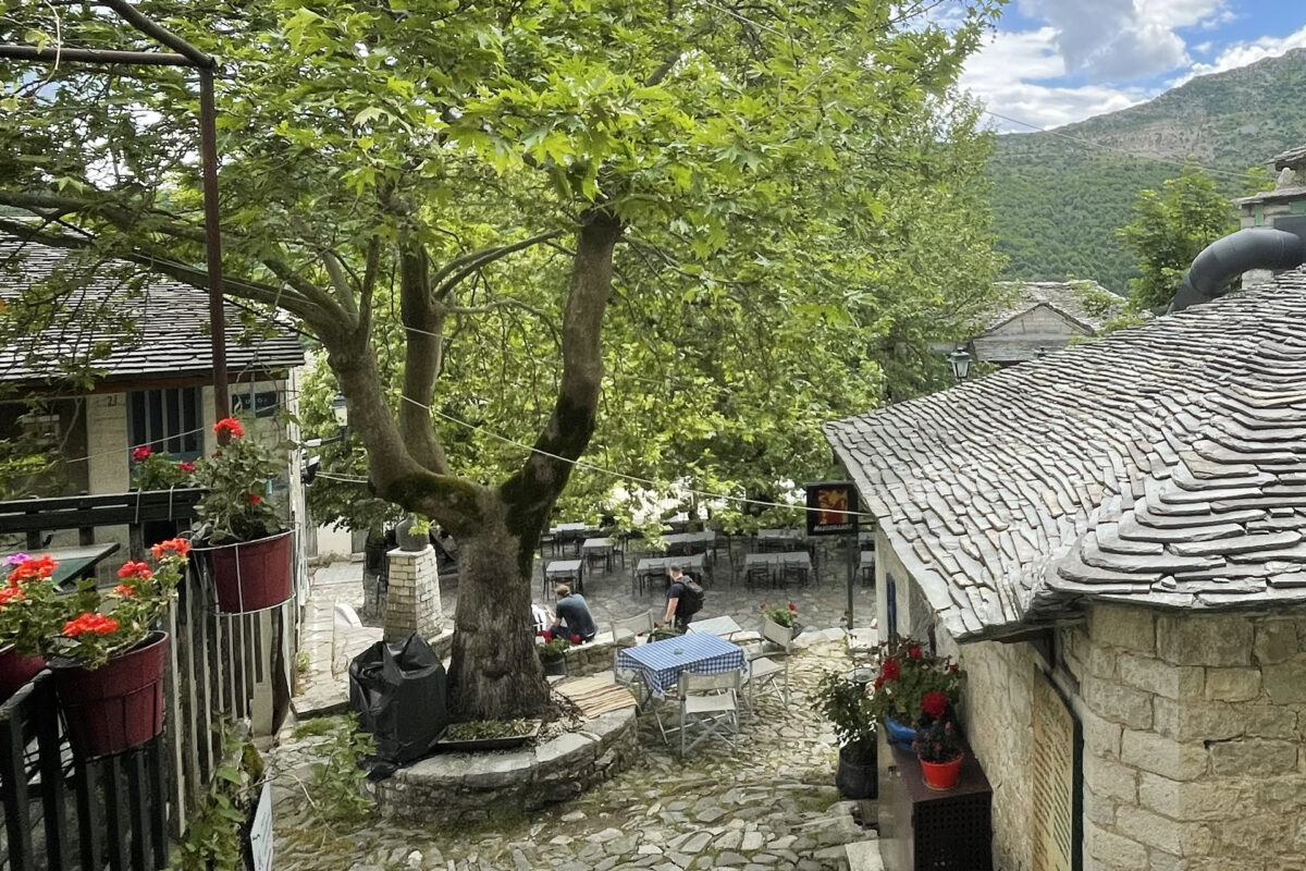 διακοπές στο βουνά