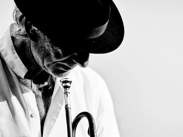 Ο Erik Truffaz με το original κουαρτέτο του στο Half Note Jazz Club