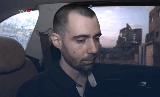 Η Χαμάς έδωσε στη δημοσιότητα βίντεο στο οποίο εμφανίζονται δύο Ισραηλινοί όμηροι