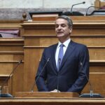 Κυρ. Μητσοτάκης στην ΚΟ της ΝΔ: «Προωθούμε φοροελαφρύνσεις που αφορούν 4 εκατ. συμπολίτες μας»