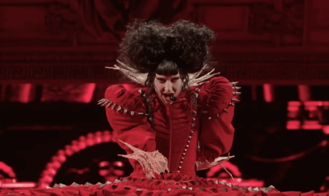 Η Lady Gaga σάρωσε στα MTV Video Music Awards 2025