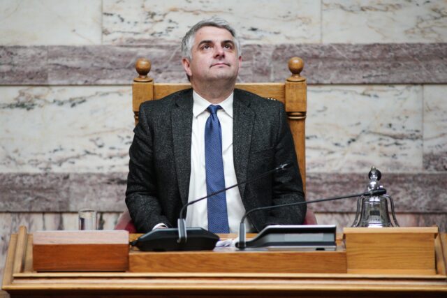 Οδυσσέας Κωνσταντίνοπουλος: Διαψεύδει δημοσιεύματα περί προσχώρησής του στη ΝΔ