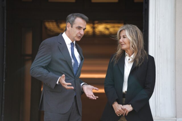 «Πόθεν Έσχες»: Τι δήλωσαν ο Κυρ. Μητσοτάκης και η σύζυγός του Μ. Γκραμπόφσκι