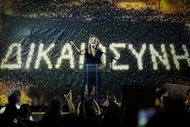 Μεγαλειώδεις συγκεντρώσεις για τα Τέμπη σε όλη την Ελλάδα