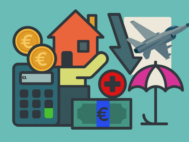 Πώς να επιβιώσουμε από τα μέτρα της ΔΕΘ