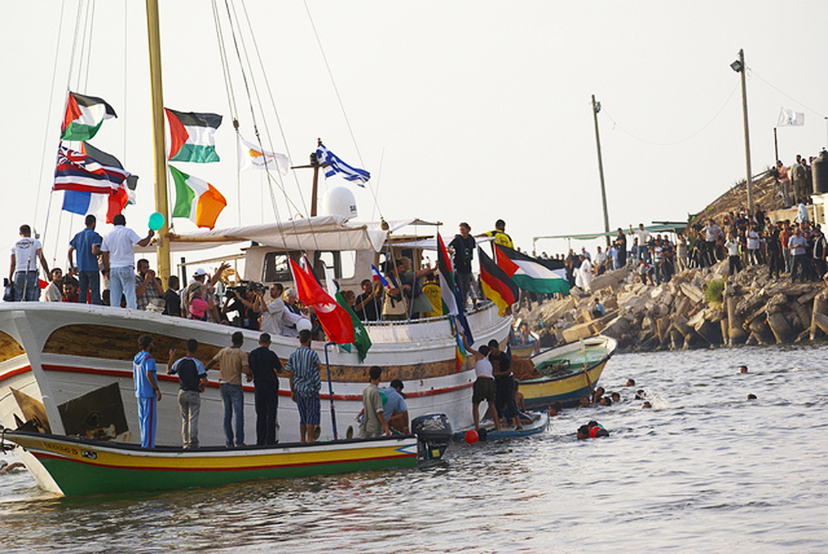 Freedom Flotilla