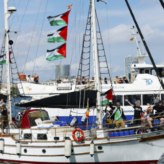Η ταραχώδης ιστορία της Freedom Flotilla και η μεγάλη αποστολή στη Γάζα