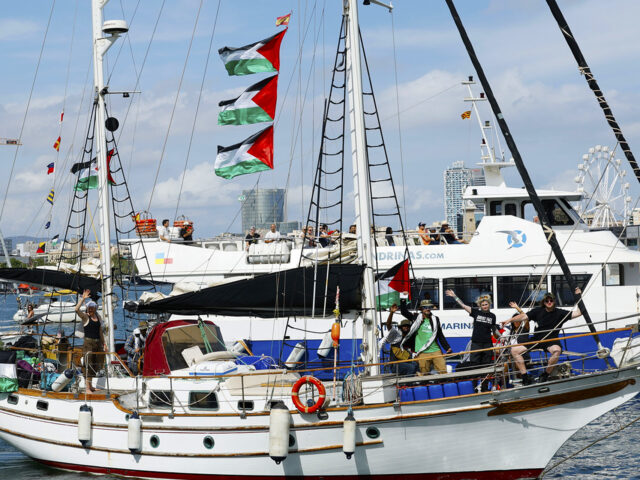 Η ταραχώδης ιστορία της Freedom Flotilla και η μεγάλη αποστολή στη Γάζα