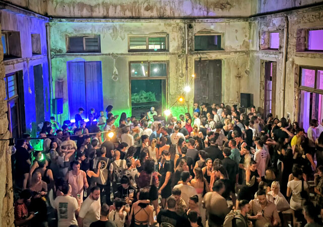 Get Busy: Το νέο queer-friendly global music party της Αθήνας