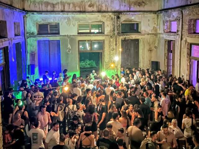 Get Busy: Το νέο queer-friendly global music party της Αθήνας