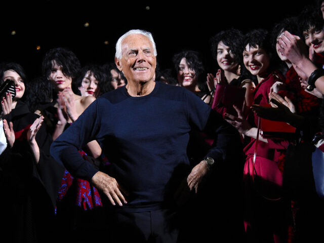Giorgio Armani: Ο μεγάλος αρχιτέκτονας της κομψότητας