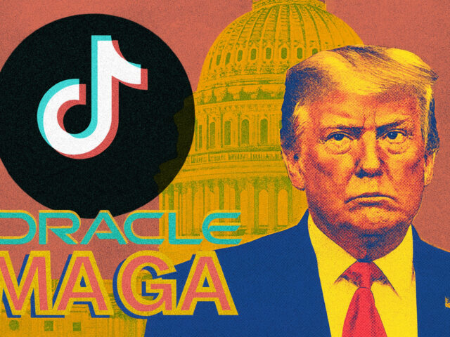 TikTok: Ένα MAGA reality show