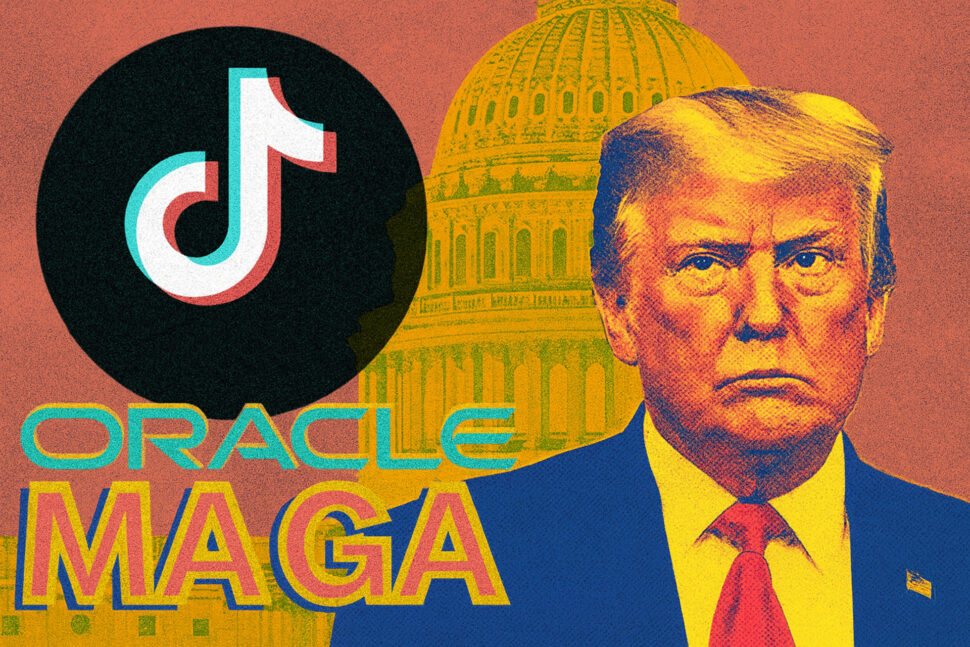 tiktok trump