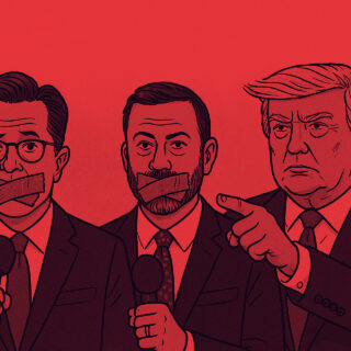 Η ακύρωση του Jimmy Kimmel Live: Το τέλος της ελεύθερης φωνής στην εποχή Trump