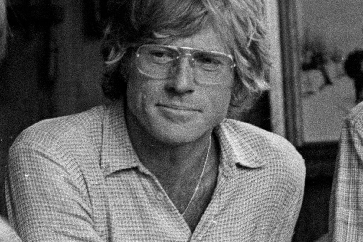 Robert Redford