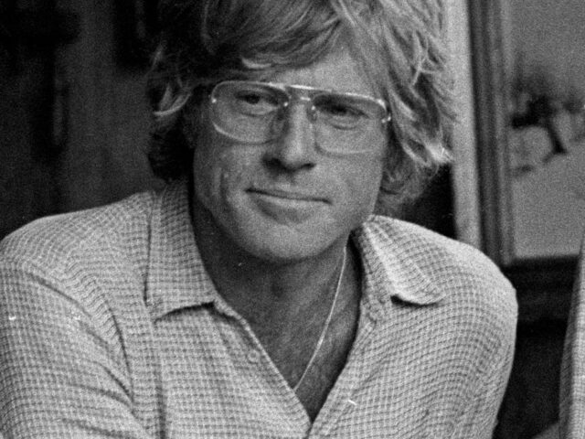 Ο πιο σημαντικός ρόλος του Ρόμπερτ Ρέντφορντ δεν ήταν ούτε μπροστά ούτε πίσω από την κάμερα