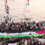 Global Sumud Flotilla: Αναχώρησε από τη Σύρο η ελληνική αποστολή για τη Γάζα