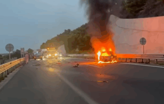 Τροχαίο στην Ολυμπία Οδό: Επί 1 χλμ. η 70χρονη οδηγούσε στο αντίθετο ρεύμα