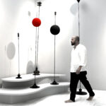 ΠΝΟΗ: Ο Μιχάλης Δέλτα εμπνέεται από το πρωτοποριακό έργο του Takis