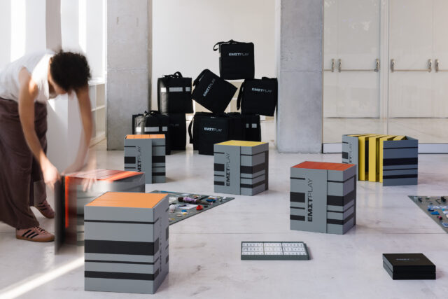 ΕΜΣΤ 2025: Εξωστρέφεια, Ανάπτυξη, Εγκαίνια