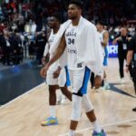 Επόμενος στόχος… μετάλλιο