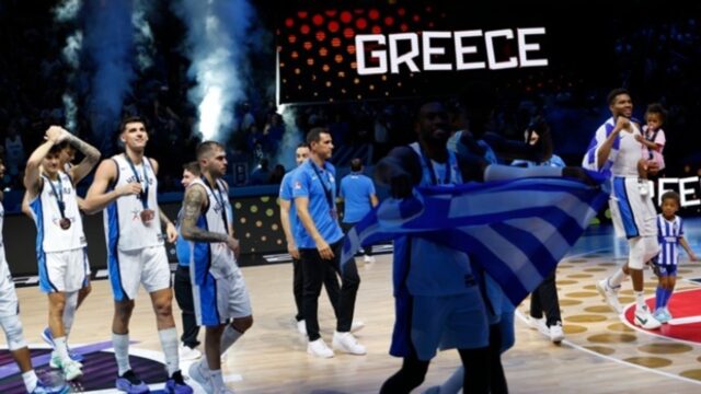 Eurobasket 2025 : Πρωταθλήτρια Ευρώπης η Γερμανία. Χάλκινο μετάλλιο για την Ελλάδα