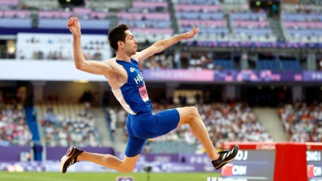 Μίλτος Τεντόγλου: Εκτός 10δας στο Παγκόσμιο Πρωτάθλημα Στίβου