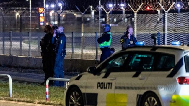 Έκλεισε το διεθνές αεροδρόμιο του Όσλο λόγω drones