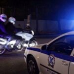 Ζημιές σε 8 οχήματα προκάλεσε 37χρονος οδηγός, αρνήθηκε να υποβληθεί σε αλκοτέστ