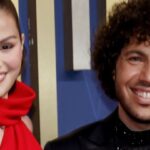 Σελένα Γκόμεζ και Μπένι Μπλάνκο: Παραμυθένιος γάμος στη Σάντα Μπάρμπαρα