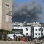 Τα ισραηλινά άρματα μάχης προωθούνται βαθύτερα στην πόλη της Γάζας