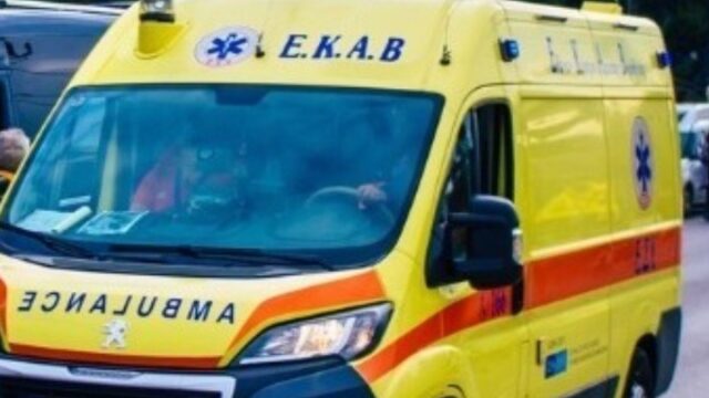 Θανατηφόρο τροχαίο στη Φωκίδα – Ζευγάρι νεκρό μετά από σφοδρή σύγκρουση