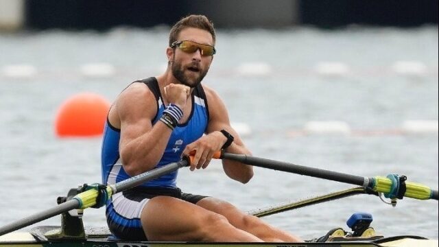 Παγκόσμιος πρωταθλητής ο Στέφανος Ντούσκος