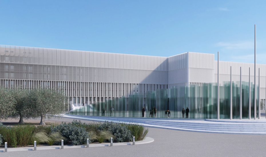 Κώστας Βαρώτσος ΥΠΕΘΑ ανάπλαση