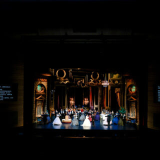 Αποθέωση στην Κίνα για την Τραβιάτα της Εθνικής Λυρικής Σκηνής (βίντεο)