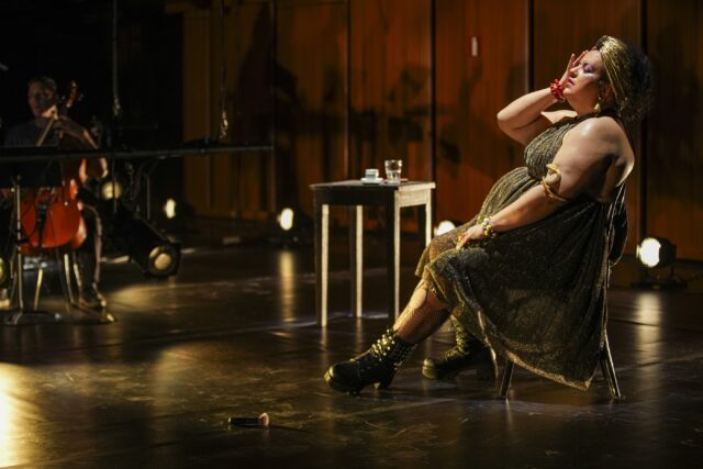 Η τολμηρή σύγχρονη όπερα «Κασσάνδρα» επιστρέφει στην Εναλλακτική Σκηνή της ΕΛΣ