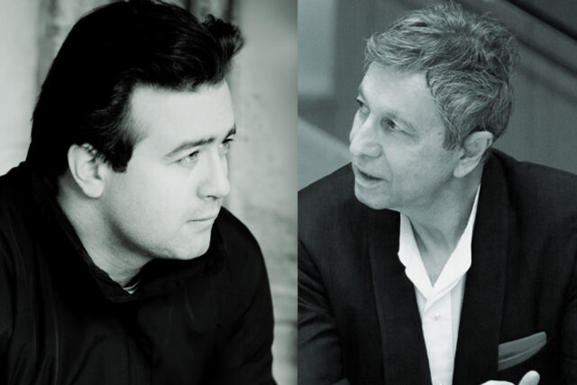 ΚΟΑ: Λουκάς Καρυτινός & Αλεξέι Βολόντιν στην πρώτη συναυλία της σεζόν