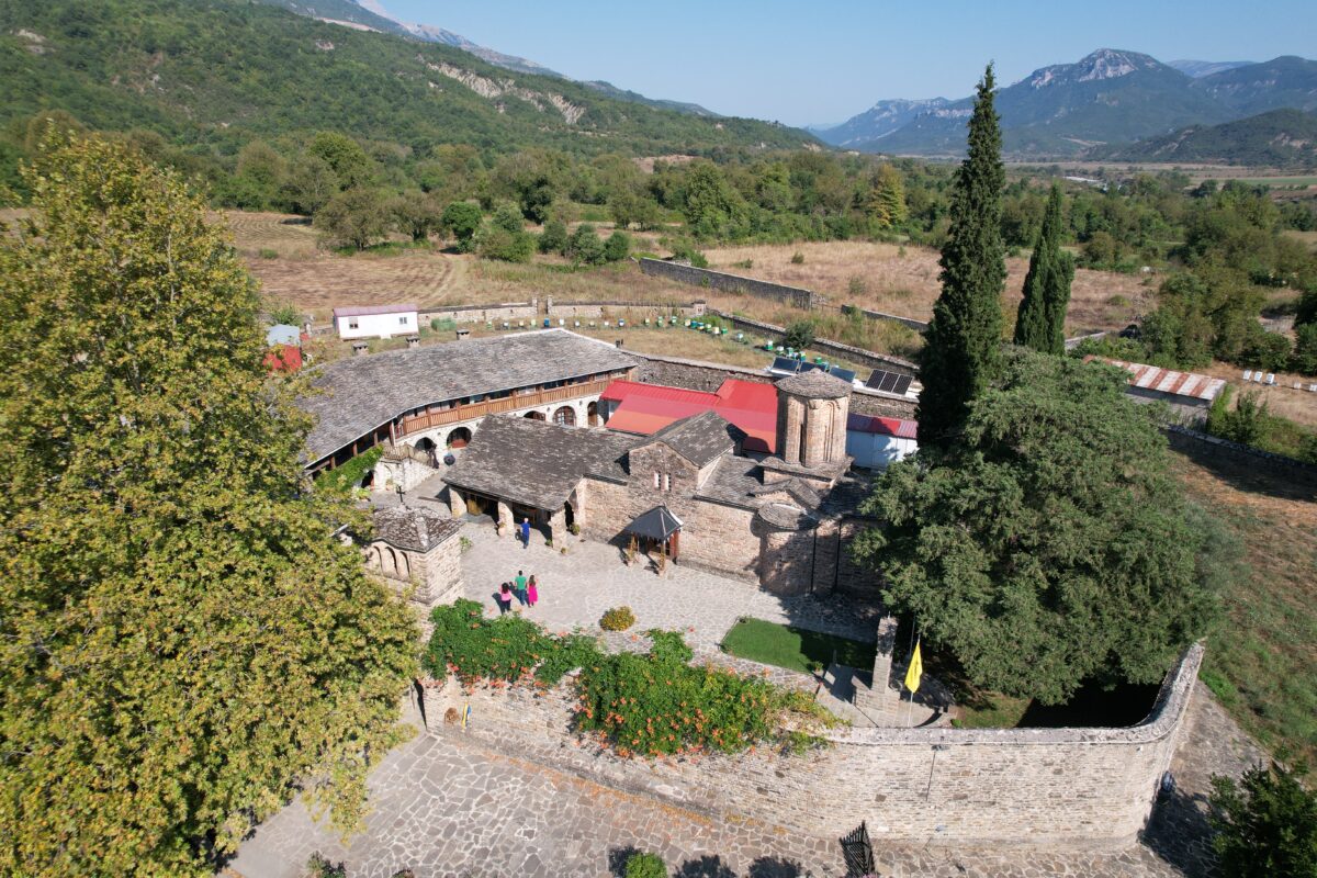 Γεωπάρκο Βίκου–Αώου