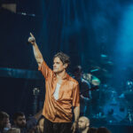 Ο Πάνος Βλάχος live στο Θέατρο Βράχων