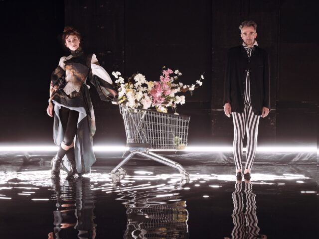 Ο Άρης Σερβετάλης και η Έφη Μπίρμπα επιστρέφουν με το όνειρο που συγκίνησε χιλιάδες θεατές